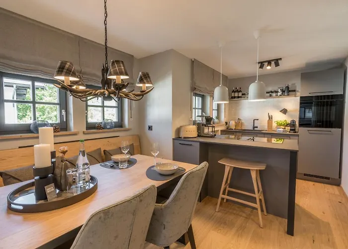 Apartament Bergwiesenblick