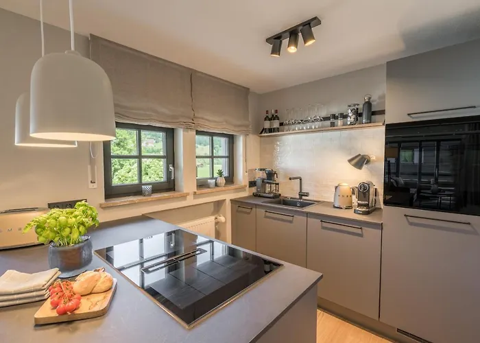 Bergwiesenblick Apartament Oberstdorf