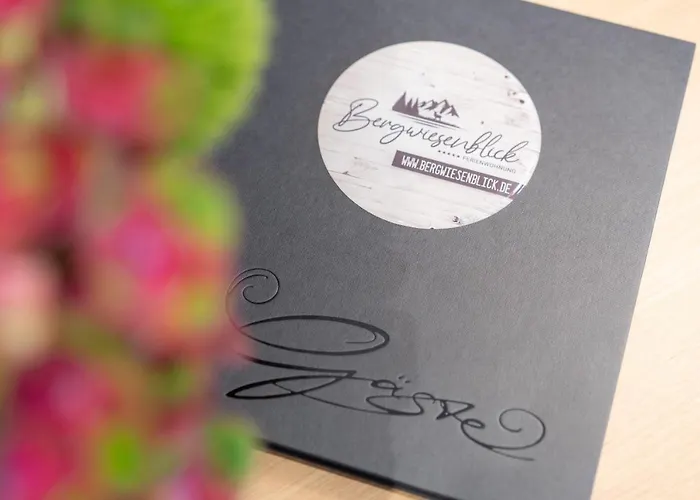 Bergwiesenblick Apartament