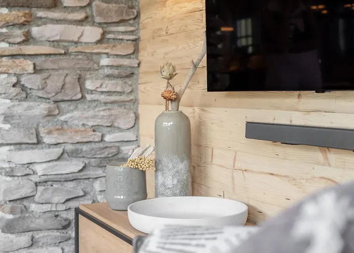 Apartament Bergwiesenblick *