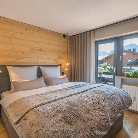 Bergwiesenblick Oberstdorf