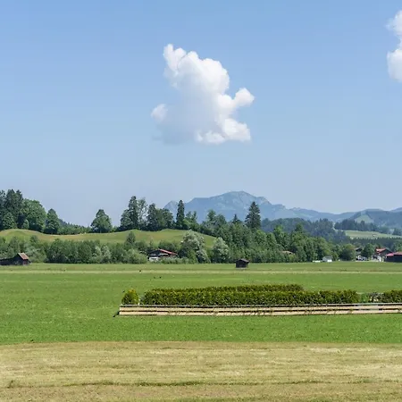 Bergwiesenblick * Oberstdorf