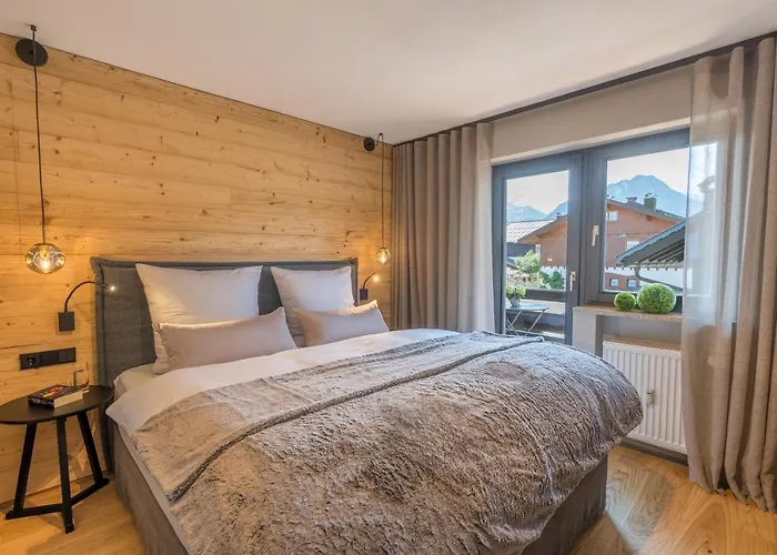 Bergwiesenblick オーベルストドルフ